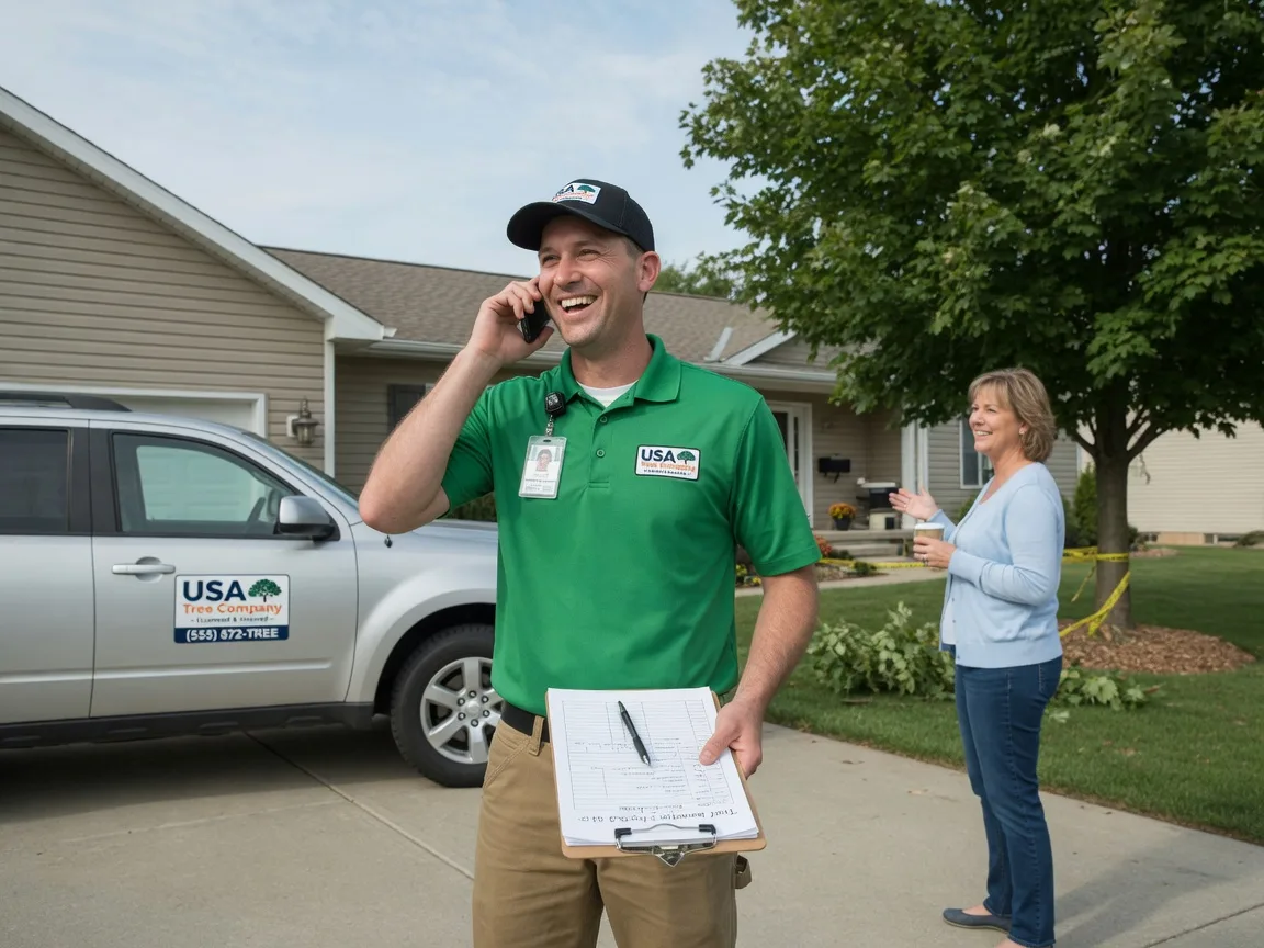 Tree Care Vanderbilt, MI FAQs